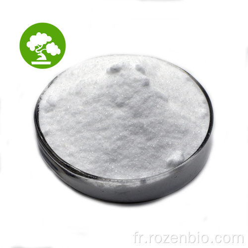 Additifs alimentaires de haute qualité édulcorant aspartame